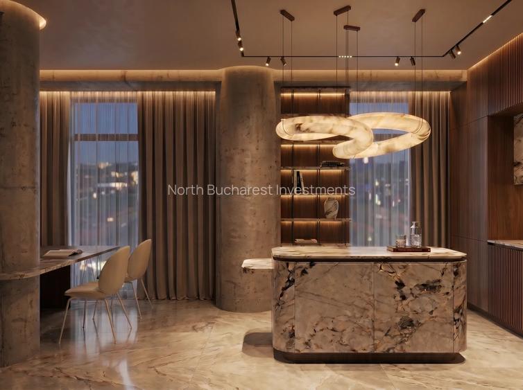 APARTAMENT PREMIUM 2 CAMERE FLOREASCA - 19