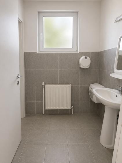 Spatiu comercial de inchiriat in Oradea, vad comercial intens, teren 1000 mp