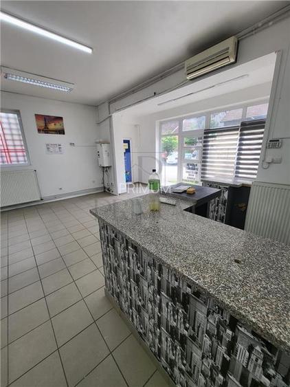 Spatiu comercial, centrala proprie, 120 mp, zona linistita, aer conditionat - 3