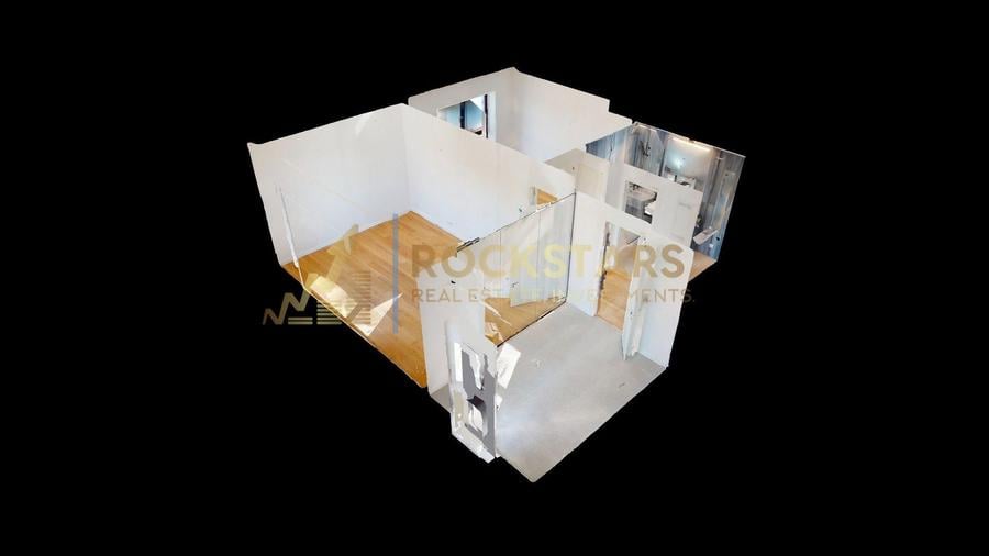 Studio Dublu | 2 camere | Nusco City Park | Etaj 4 | TVA deductibil