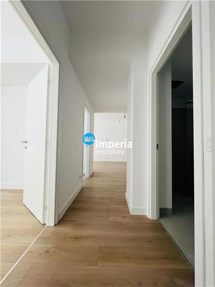Apartament 3 cam, decomandat de vanzare Silk District, bloc intabulat