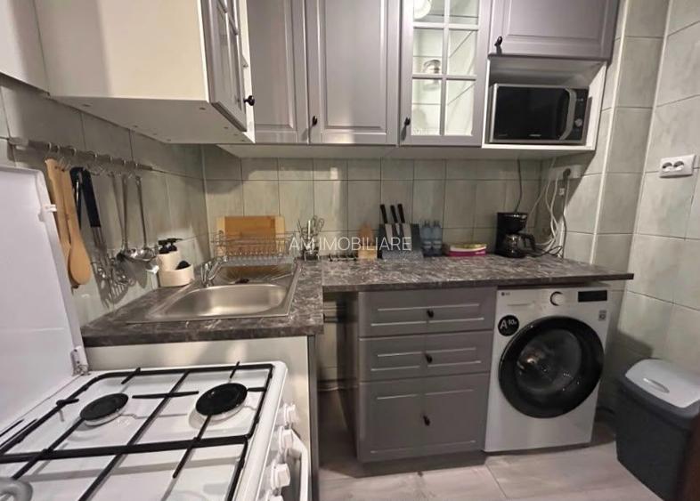 GARSONIERA-  TITAN, BLOC REABILITAT, BUCATARIE INCHISA, MODERN - 3