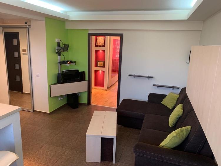 Apartament ultracentral 2 camere