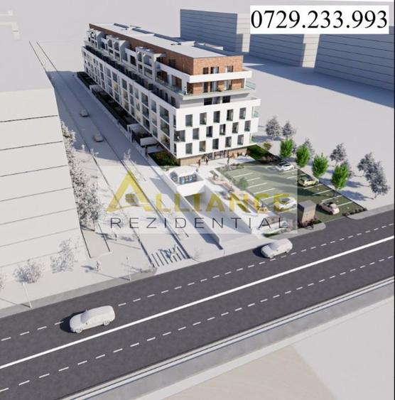 [DIRECT DEZVOLTATOR] Apartament 4 camere cu gradina | Metrou