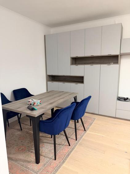 Apartament 2 camere, Recork Park, superfinisat, mobilat, garaj inclus