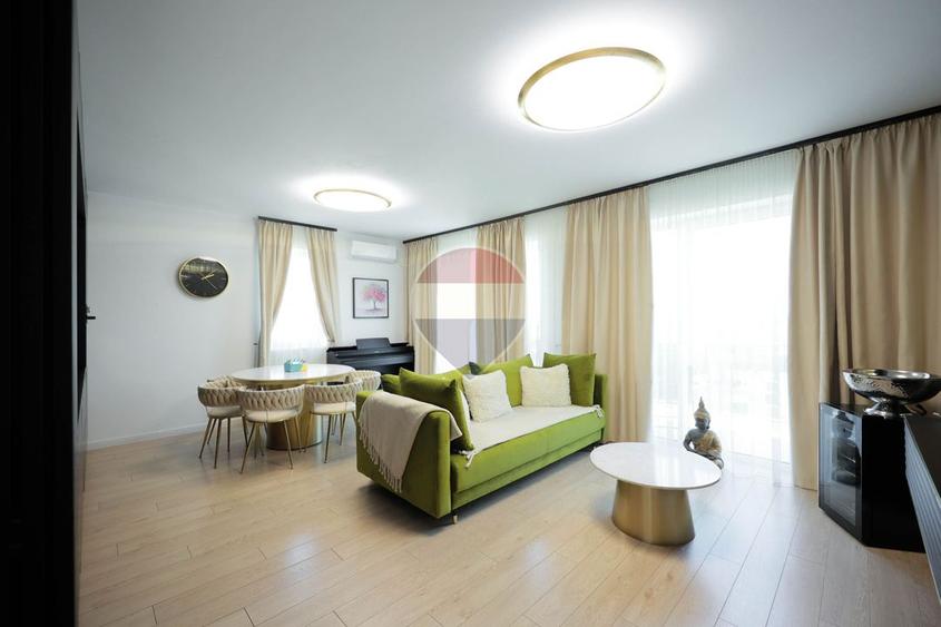 De vânzare apartament cu 3 camere - Prima Arena