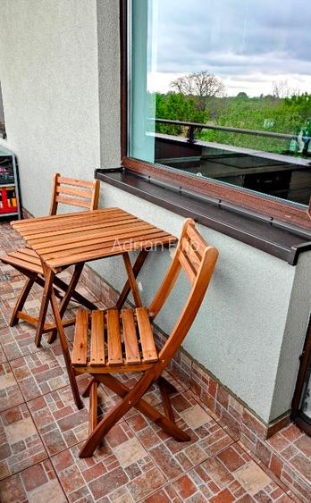 🏡 Apartament 2 camere de închiriat | 67mp utili + balcon | Vedere spre pădure - 12