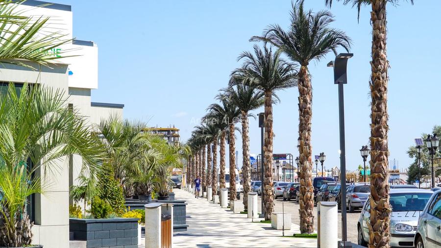 Ap 2 camere de Inchiriat Mamaia Nord - Alezzi Beach Resort, Piscina interioara