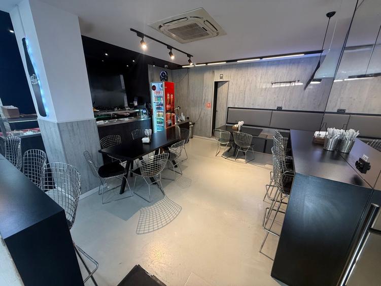 Spatiu Comercial | 70 mp | Amzei