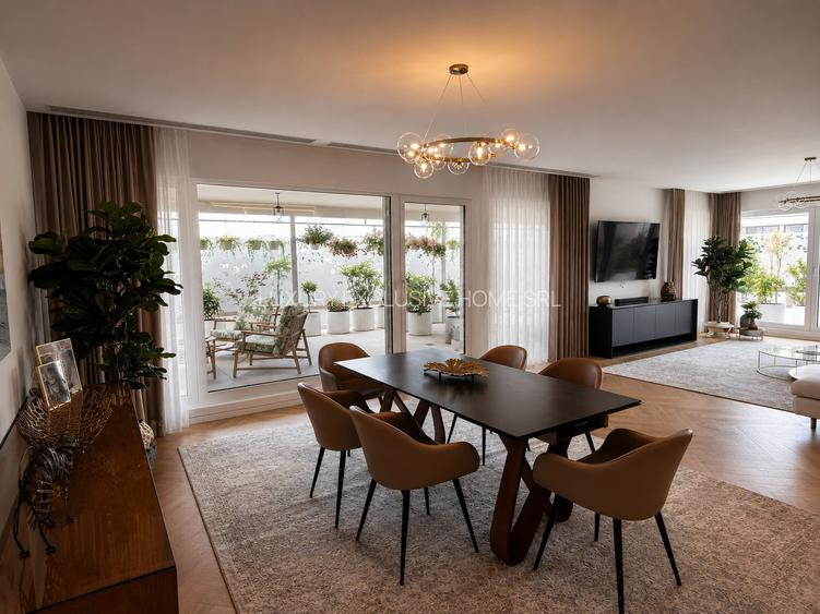 Herastrau Penthouse de  lux - 3