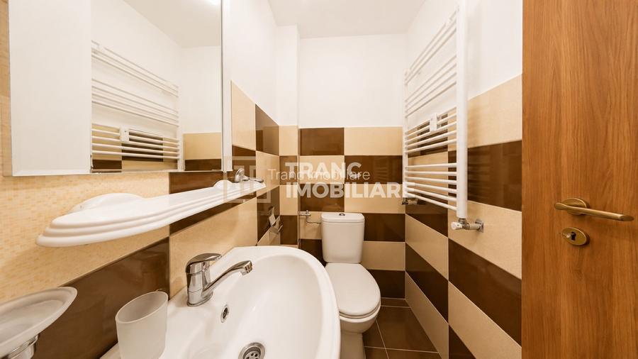Apartament 3 camere de închiriat | Central | - 10