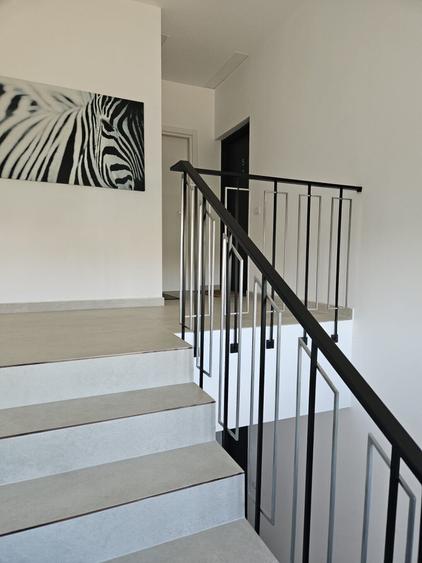 Bucurestii Noi-Damaroaia, apartament 2 camere, prima inchiriere, garaj