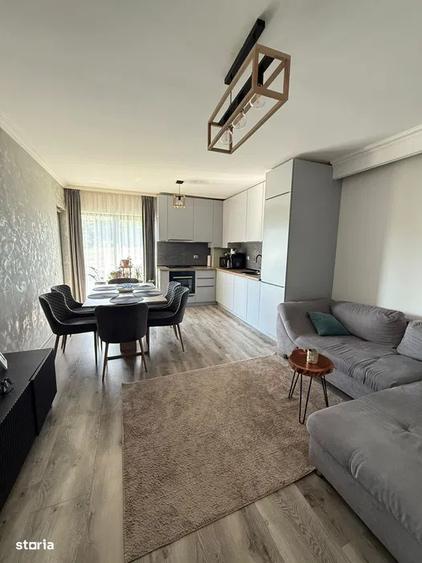 Apartament premium | 2 Camere | Riverland Residence - Floresti
