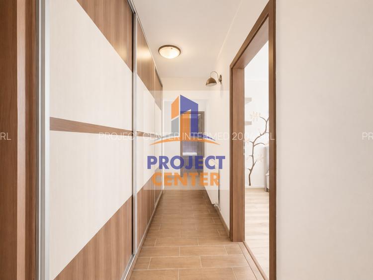 Apartament Ultracentral, 83 mp, modern, mobilat și utilat - 10