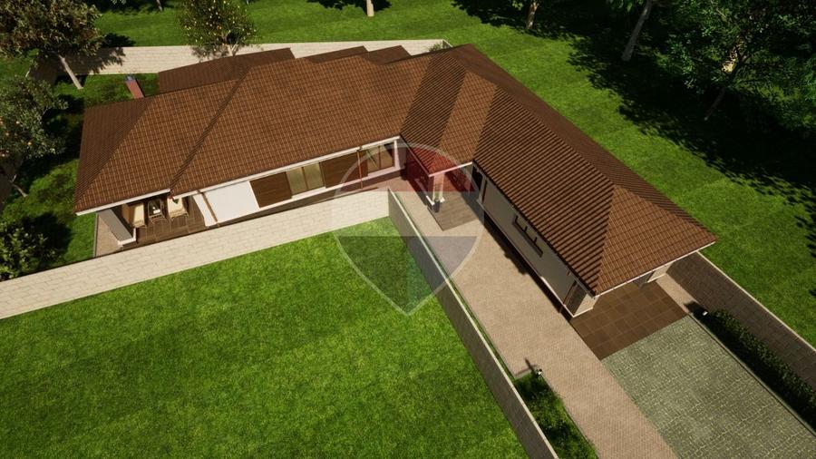 Casă nouă cu 5 camere | Tăuții-Măgherăuș | Oportunitate de investiție