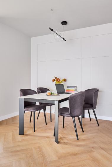 AFI Home North - 3 camere, mobilat&utilat,metrou pipera, pet-friendly