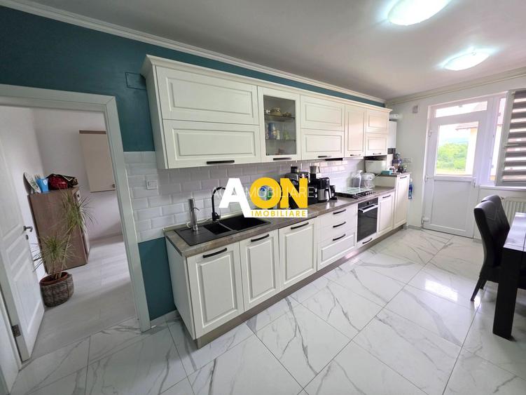 Apartament 3 camere + mansarda, cu garaj și boxă, mobilat, bloc nou - 2