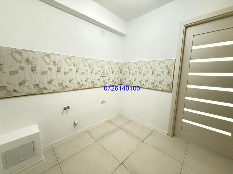 Garsoniera renovata lux etaj 3