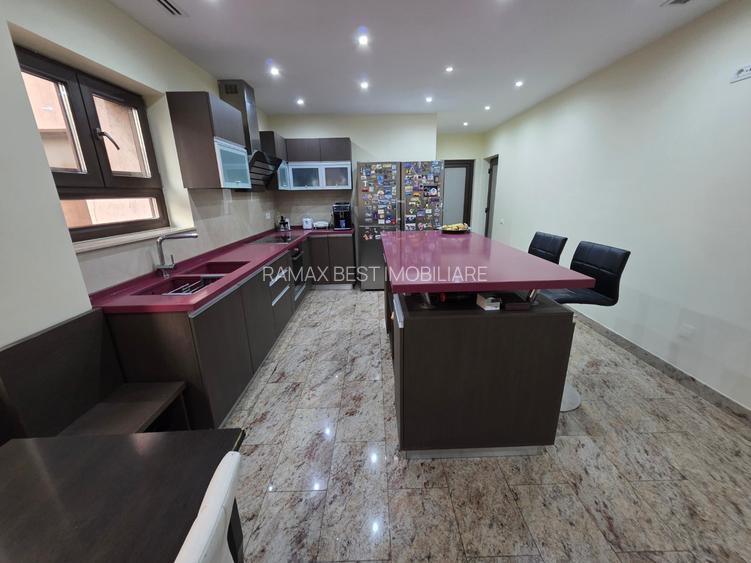 Timpuri Noi, 10 minute metrou, pe Cuza Voda, vila exclusivista P+1+M, lux, - 22
