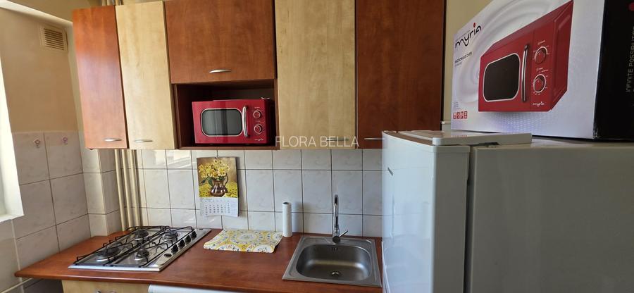 Metrou Obor complet mobilata si utilata bloc reabilitat etajul 6 - 10