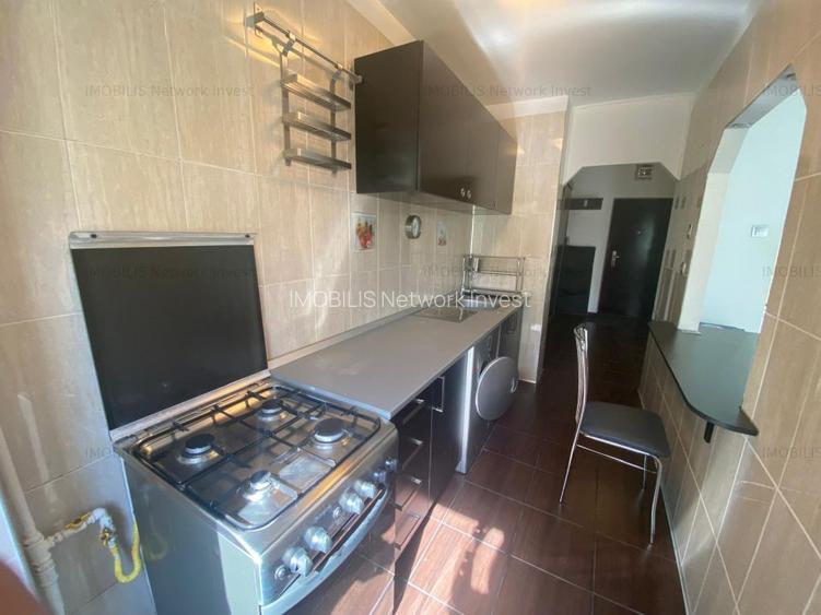 400Euro, garsoniera moderna, utilata complet, Unirii-Nerva Traian - 5
