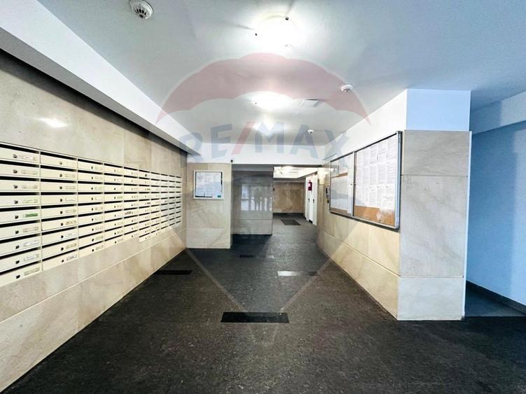 Apartament cu Terasa Panoramica si 2 Bai - in Edenia Titan