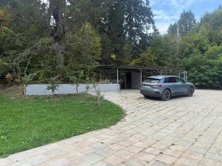 Vand casa de vacanta Valea Avrigului construita in 2025 - 16