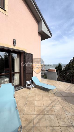 VILĂ PREMIUM CU VEDERE FRONTALĂ LA MAREA NEAGRĂ | SANTA MARIA BAY