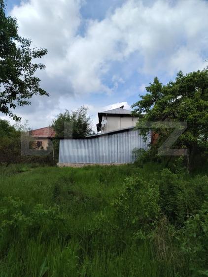Proprietate cu teren generos 1.500 mp  Casă P+1  Voinesti