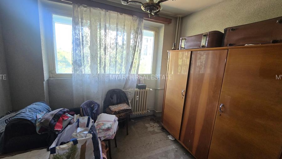 3 camere decomandat | Drumul Taberei – Valea Argeșului | Metrou 5 min - 10
