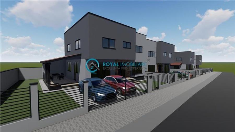 Royal Imobiliare - Vanzare Vila Paulesti
