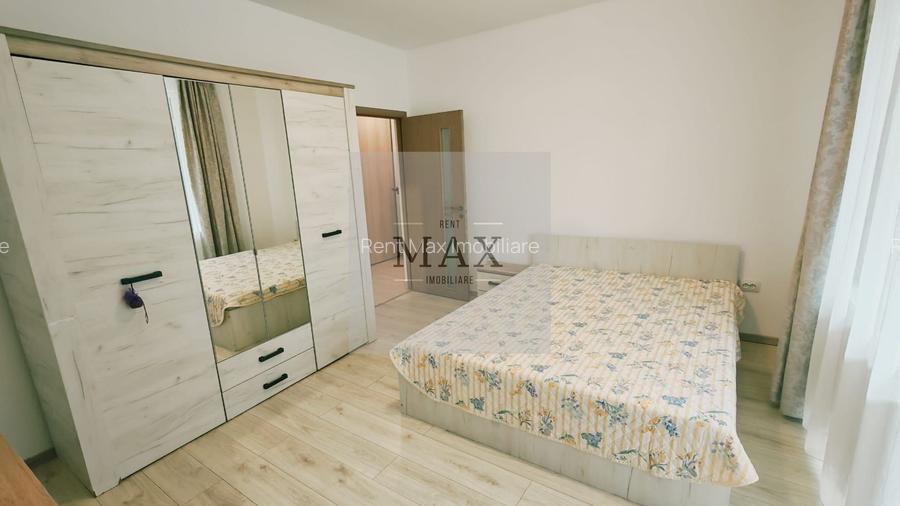 Apartament 2 camere decomandat 60 mp, et. 3, str. Soporului Gheorgheni