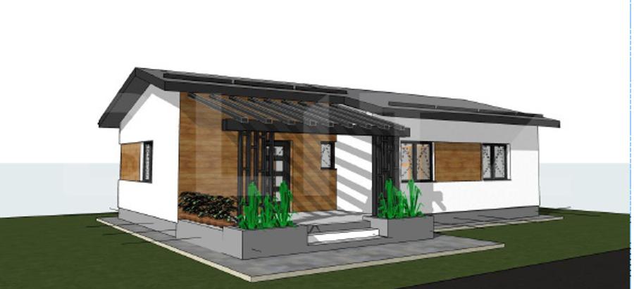 Casa parter, 85 mp utili, 402 mp teren, zona Isalnita