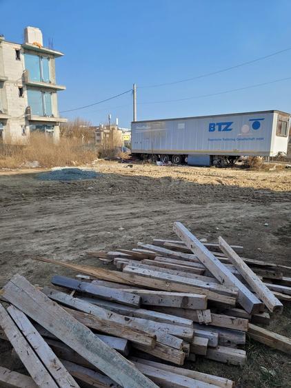 EXCLUSIVITATE! TEREN UNICAT MAMAIA NORD