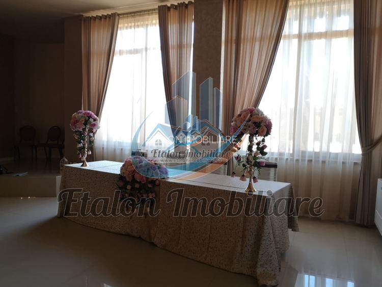 Ocazie unica! Restaurant 650 persoane, 8 camere, 3800mp teren - 15