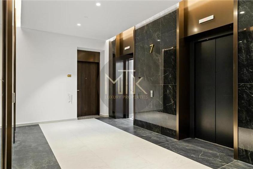 Apartament superb 4 camere I Mobilat&utilat I One Verdi Park