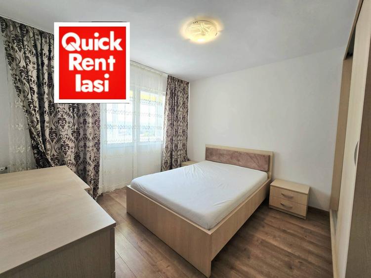 Bulevardul Independentei UMF-Apartament Cu 2 Dormitoare Decomandate Si Living