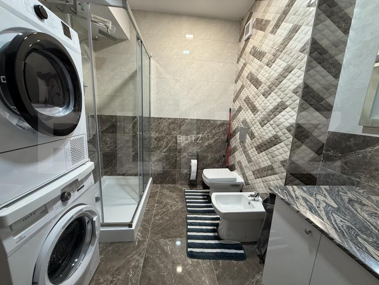 Apartament modern cu 3 camere, 105mp, in zona Coresi - Tractorul - 13
