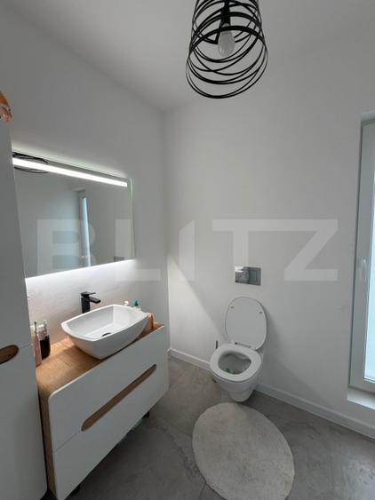 Casa moderna stil mediteranian, 252 mp construiti, zona rezidentiala Burdujeni