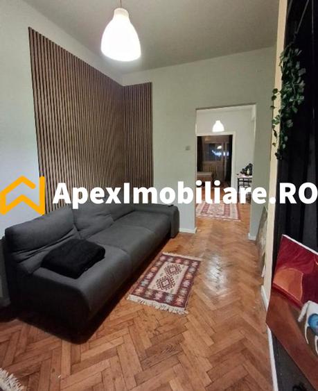 Apartament 2 camere de inchiriat Centrul Istoric București | ApexImobiliare.ro