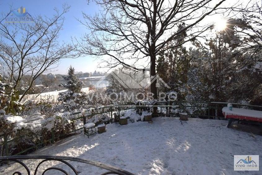 Snagov-Izvorani | Vilă D+P+1 | 6 camere | Ponton Lac | Teren 1800mp