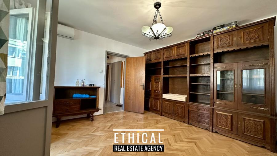 3 Camere, 70 mp, centrala proprie, 5 Minute de Metrou Lujerului