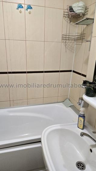 Parc Drumul Taberei | Metrou | Piață, 2 camere, decomandat, bloc reabilitat