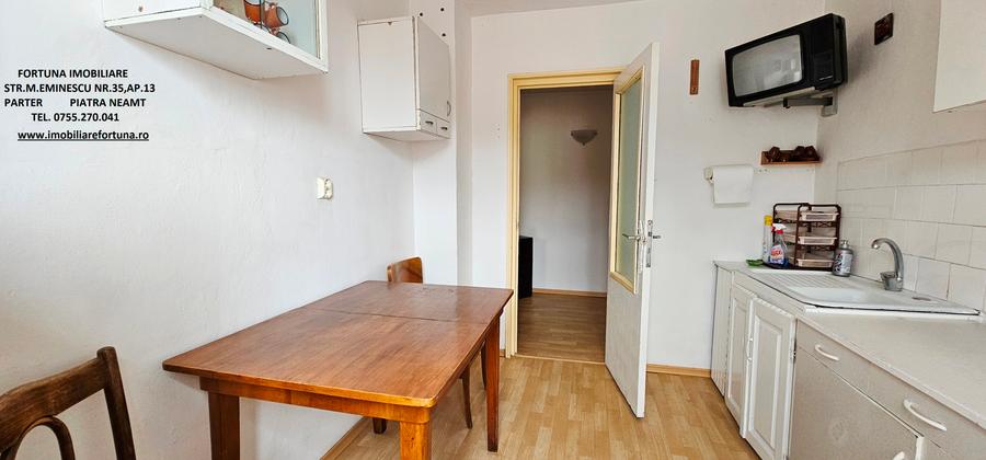 Apartament 3 camere, zona centrala, view atractiv