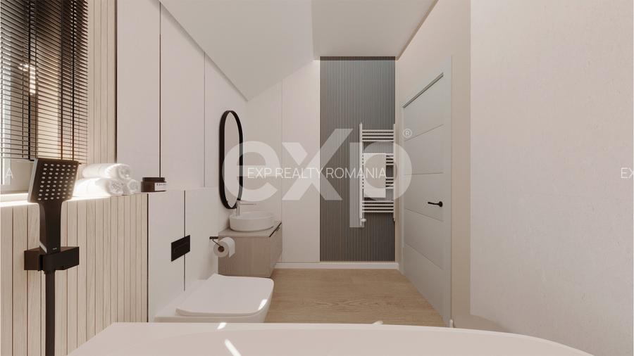TVA inclus | Apartament 2 Camere Trivale | 57 mp | Bloc NOU - 15
