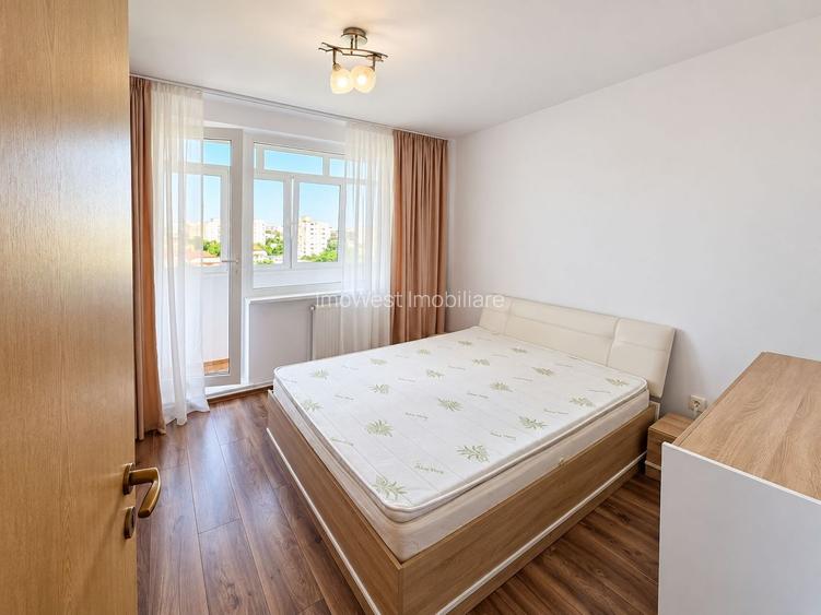 Circumvalațiunii | 2 Camere | 52 mp | Etaj 9 | Centrală proprie | AC - 20