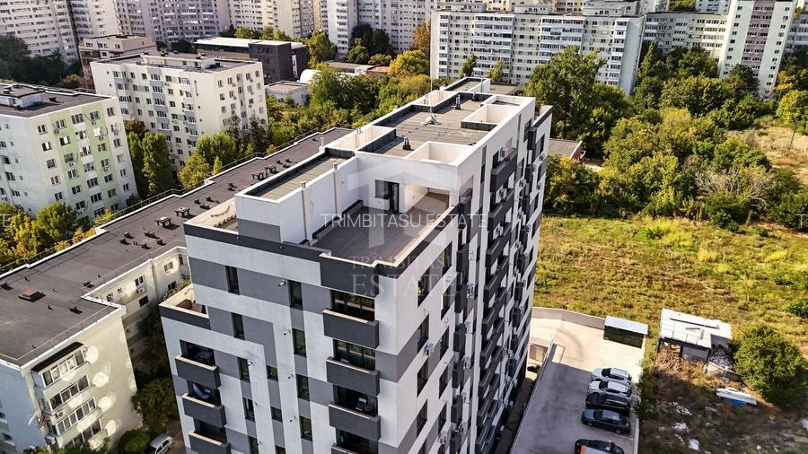 Penthouse Duplex 3 Camere cu Terasă de 65 mp | New Colentina Residence - 34