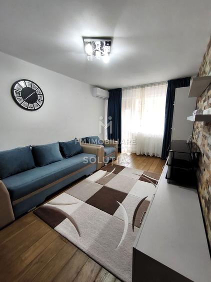 Apartament 2 camere de închiriat | 2 locuri de parcare | Zona Europa