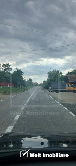 Casa in Camarasu-Cluj, utilitati, asfalt, teren mare intravilan