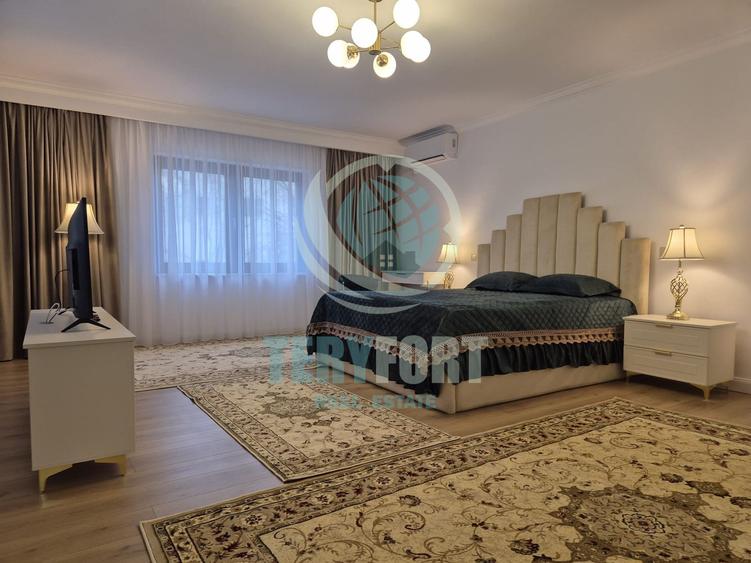 Apartament Premium 3 camere HERĂSTRĂU- Mobilat și Utilat